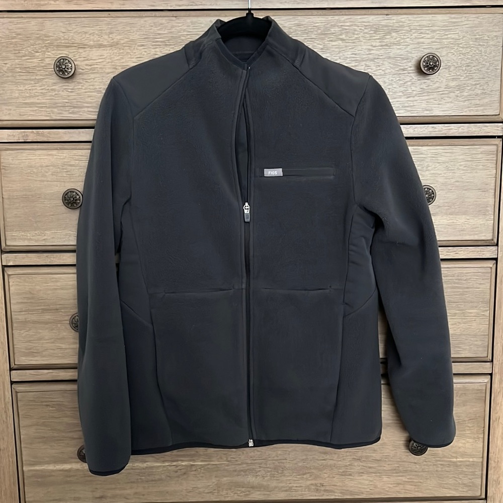Figs Fleece Jacket